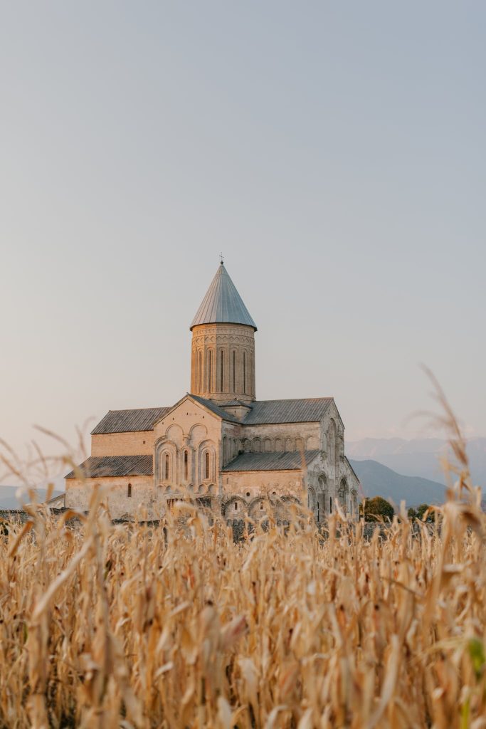 Catholic church introduce tropes