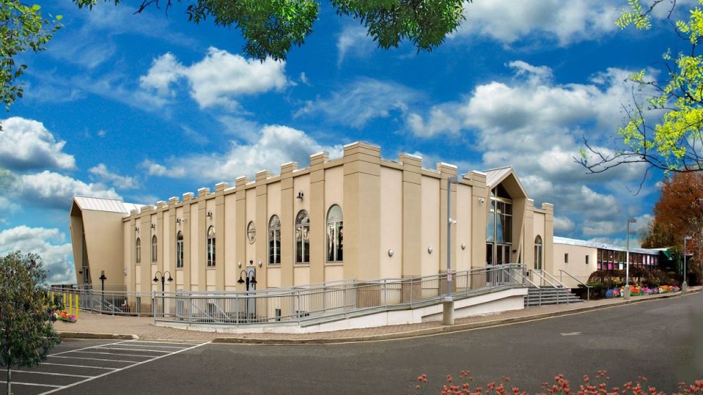 KCCNJ Building