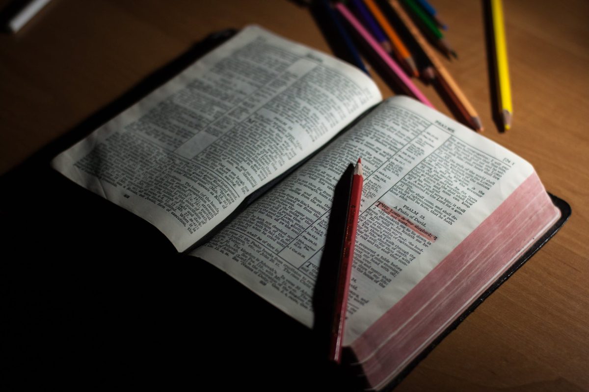 What does the bible say about non denominational churches