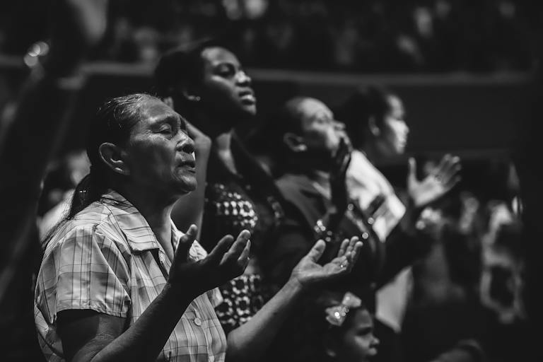 Catholic healing prayers