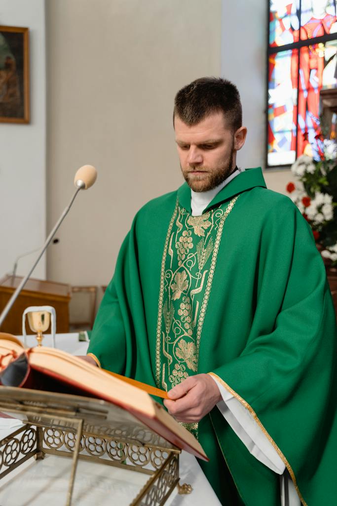 Catholic mass