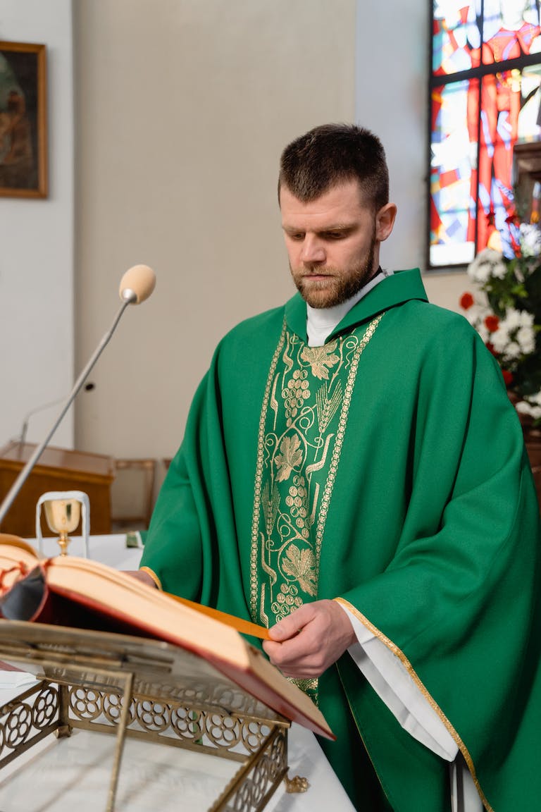 Catholic mass