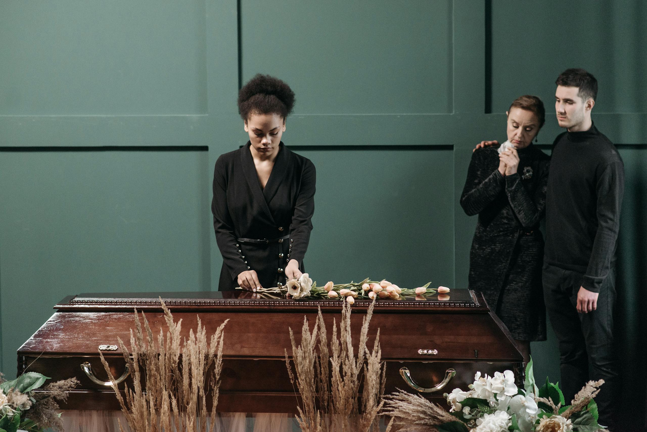 Catholic prayers for the dead