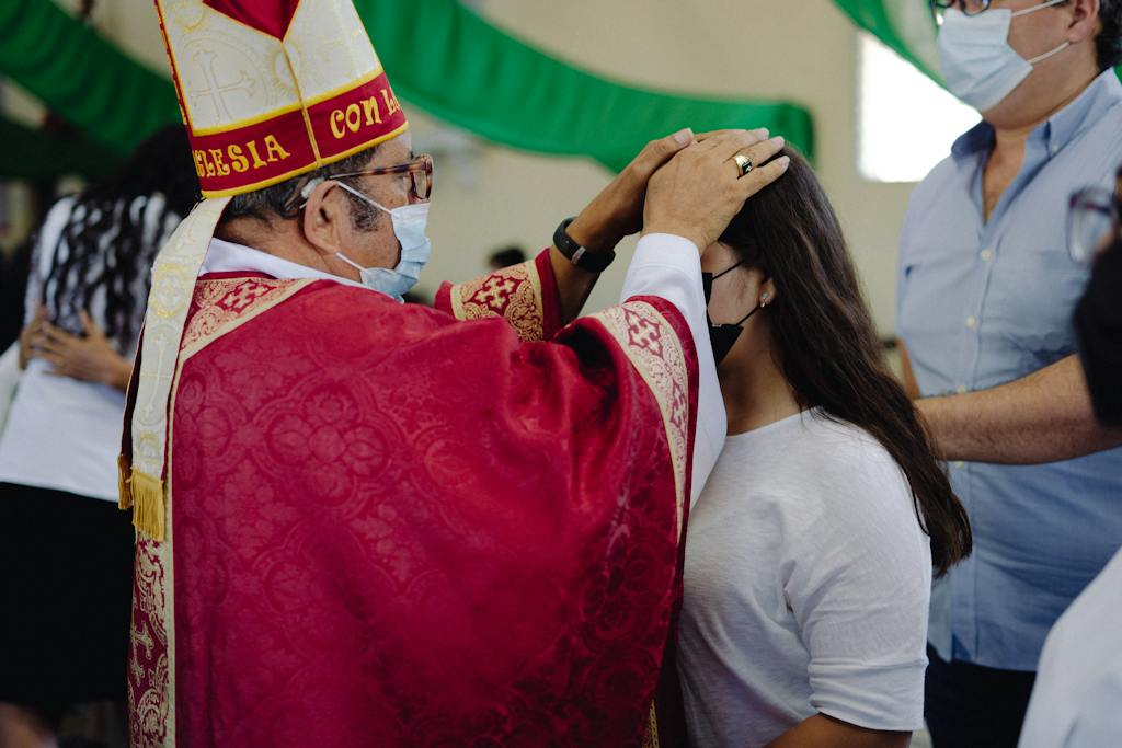 confirmation catholic meaning