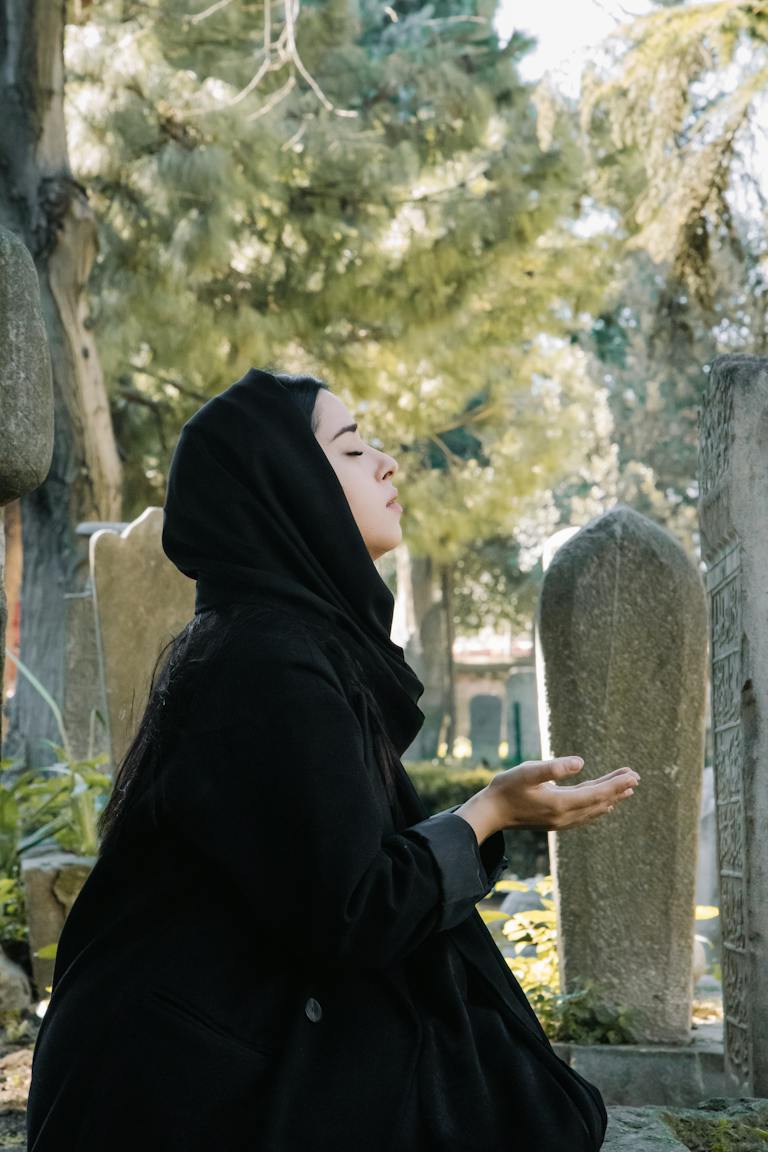 Hail mary prayer
