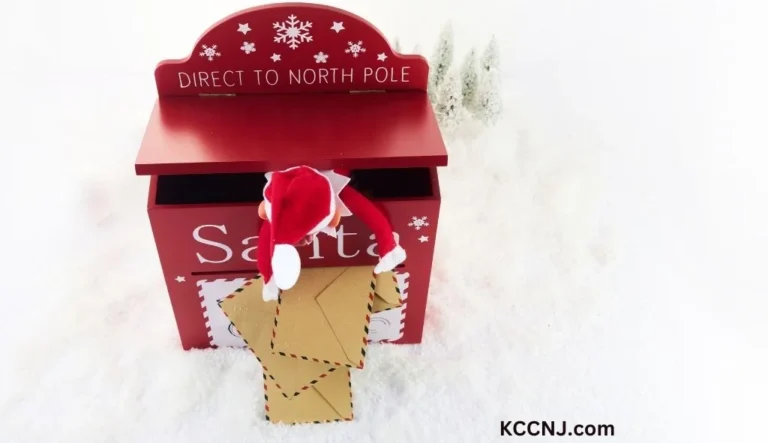Elf letter templates