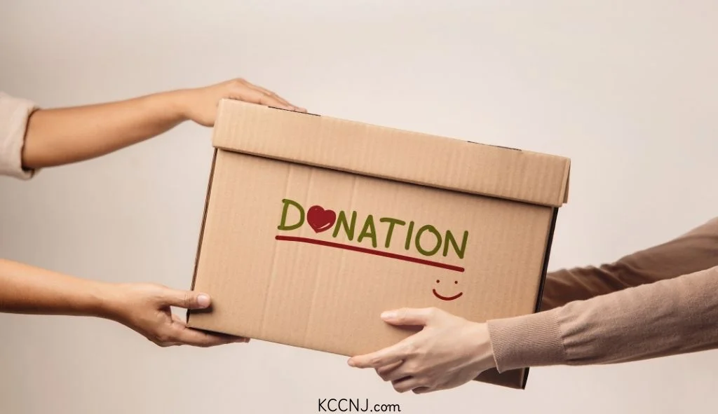 Giving Back before the new year