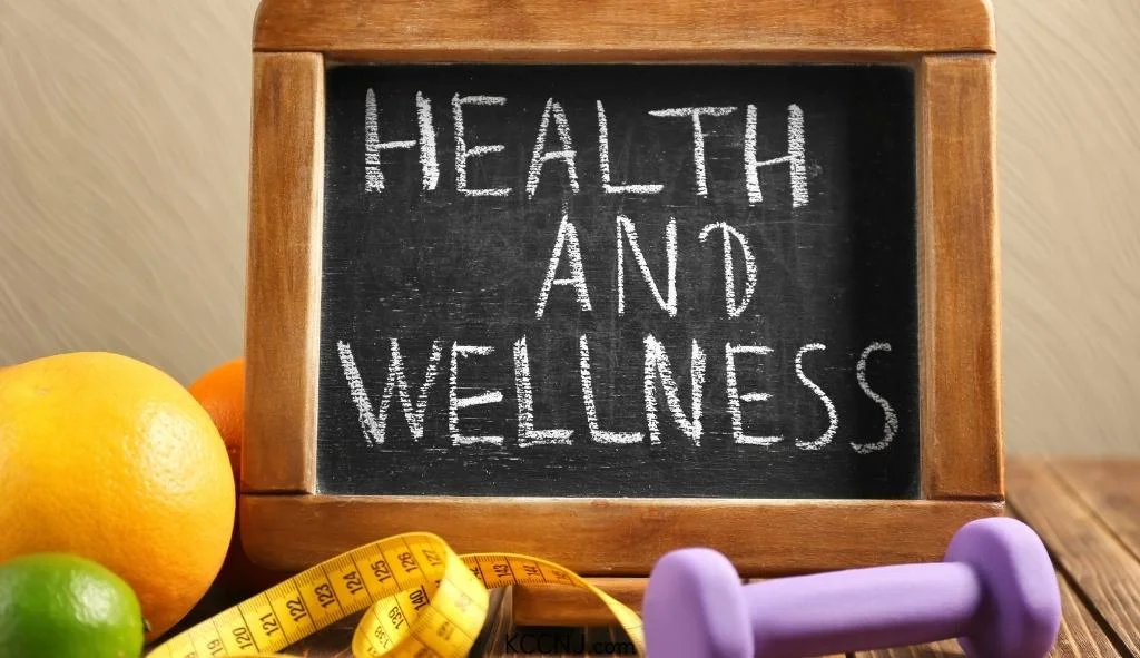 Health and Wellness before the new year