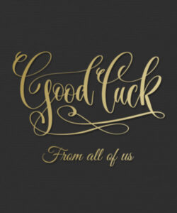 Cheer Them On: Inspiring and Heartfelt Good Luck Cards for Every Achievement