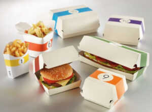 Elevate Your Brand with a Custom Burger Box
