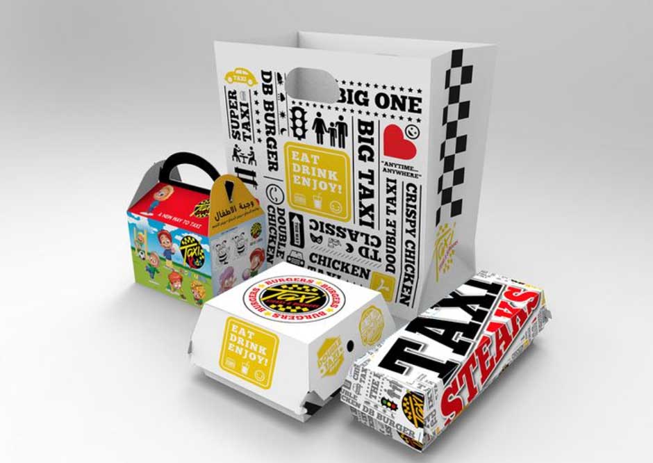 Elevate Your Brand with a Custom Burger Box
