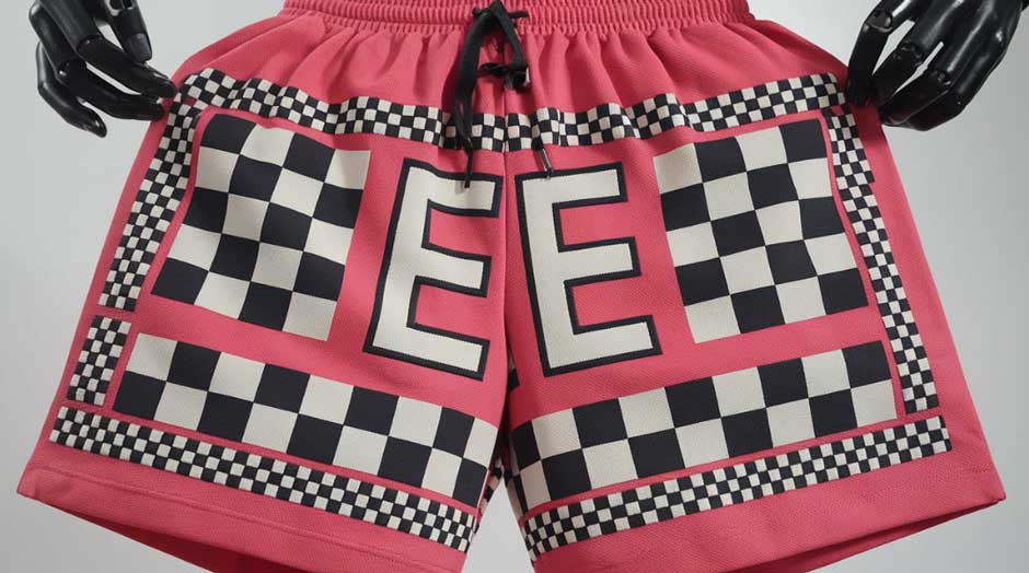Eric Emanuel Shorts, A Modern Icon of Streetwear Fashion