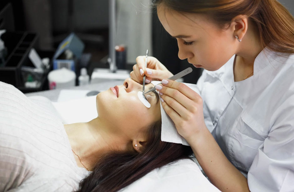 Eyelash Technician School CT | Start Your Lash Career Today