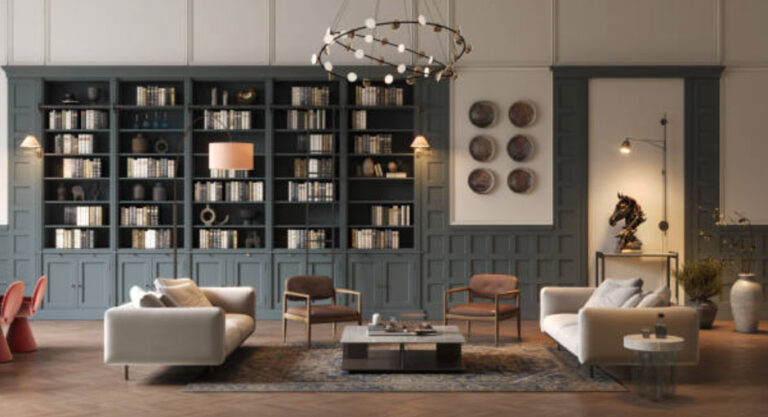 How Does Furniture Play a Role in Interior Design?
