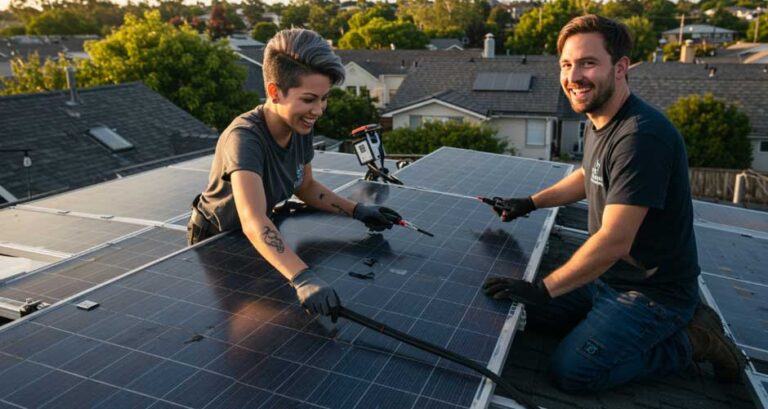 How Solar Energy Experts Are Revolutionizing the Energy Sector
