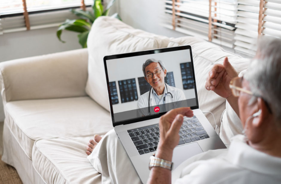 How is Telemedicine Revolutionizing Senior Home Care?