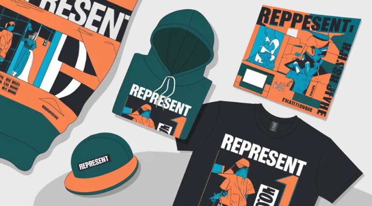 Represent Clothing, The British Streetwear Brand
