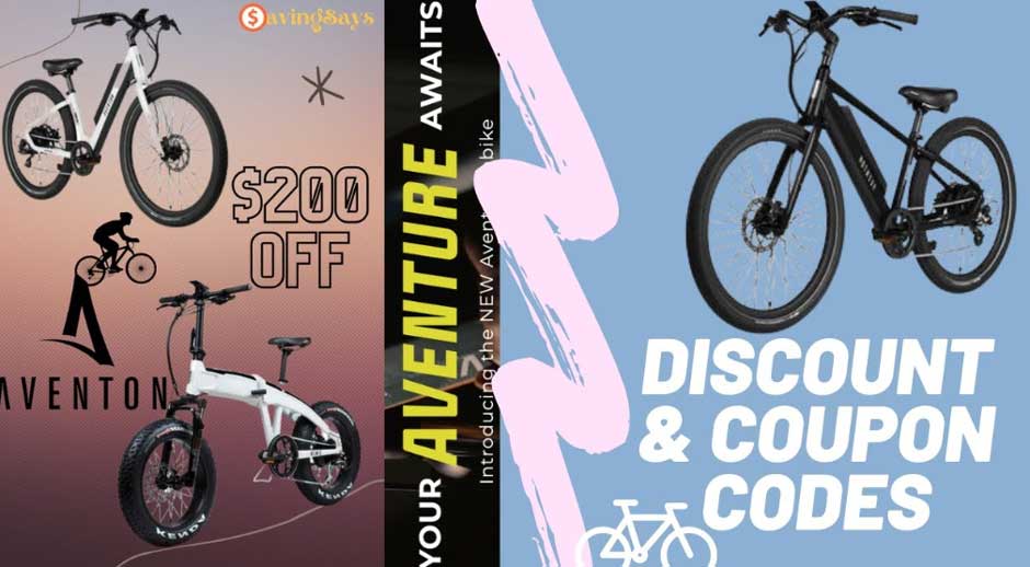 Ride More, Spend Less: How to Save with an Aventon Coupon Code
