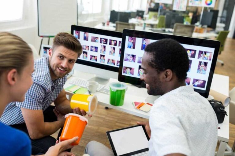 Top 10 Best Graphic Design Companies in The UK