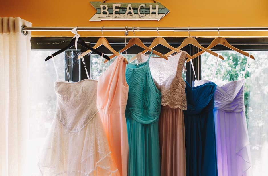 What Bridal Dress Colours Are Perfect for Traditional Brides?