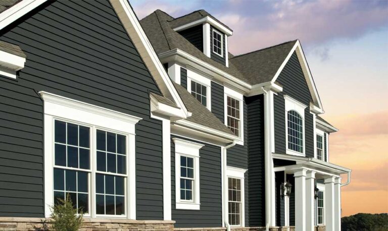 How New Siding Can Boost Your Home's Energy Efficiency