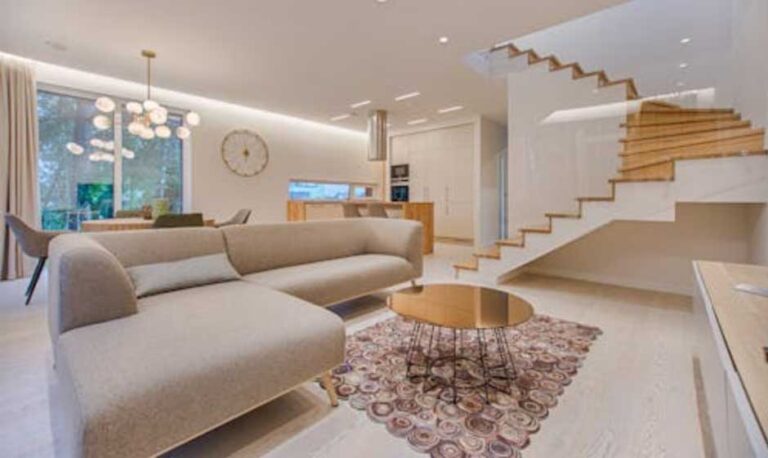 Ways to Modernize Your Living Space
