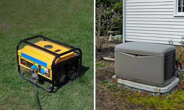 How Standby Generators Make Homes More Reliable